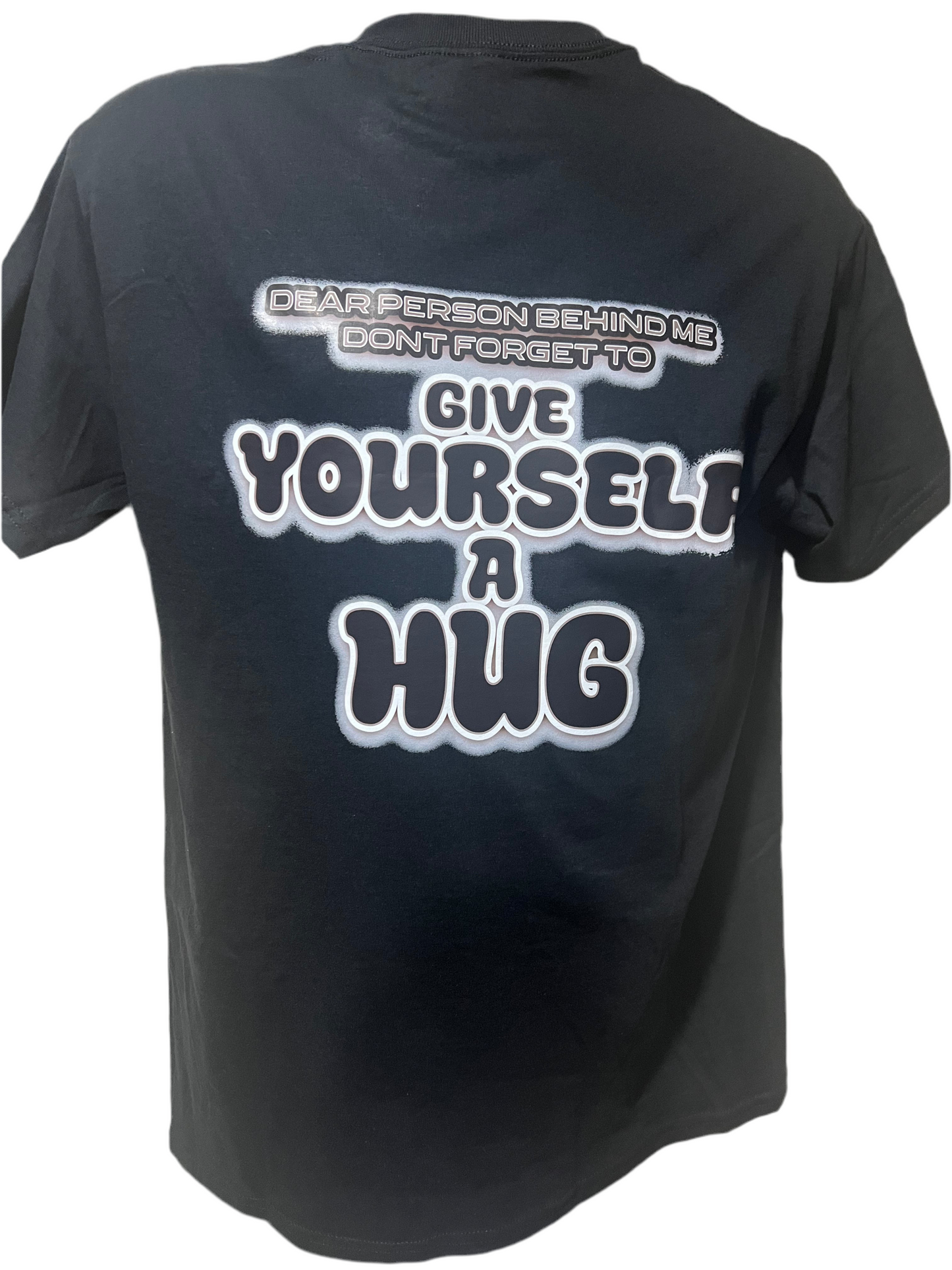 Give Yourself A Hug #2