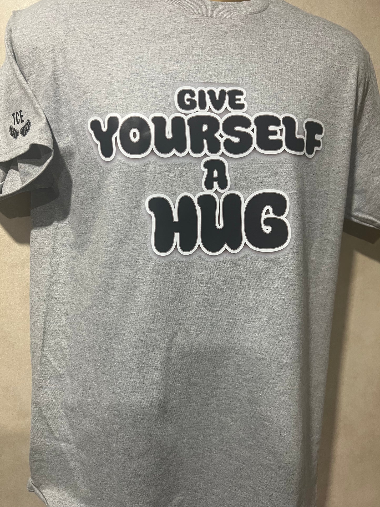 Give Yourself A Hug